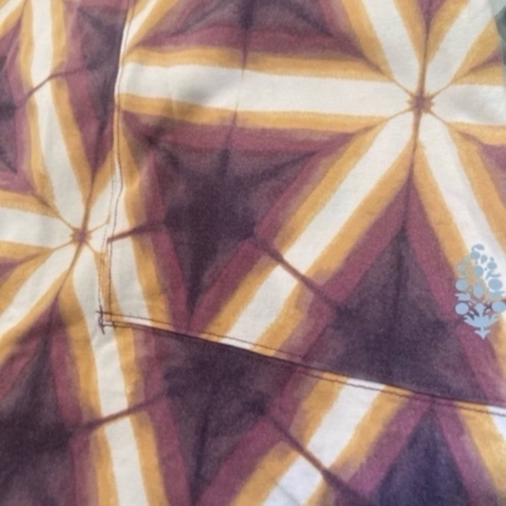 FREE PEOPLE Movement Printed Hot Shot Onesie in Desert Daze - Picture 4 of 8